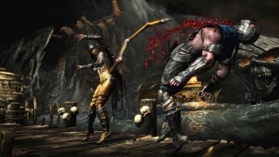 Los juegos PS Plus de octubre incluyen a Mortal Kombat X