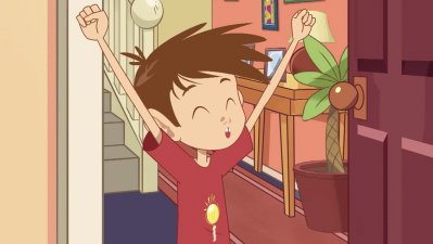 ¡Qué choriflai! Papelucho debutó en HBO Max