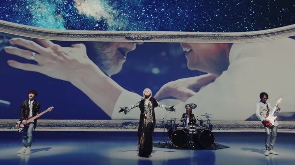 L'Arc-en-Ciel presentó el video de 