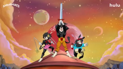 "Animaniacs" anticipa su regreso a lo "ThunderCats"