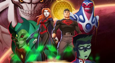 Es oficial: Ya puedes ver el estreno de "Young Justice: Phantoms" en HBO Max