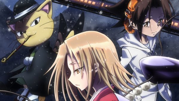 Shaman King: El nuevo anime anticipa su próximo arco del Monte