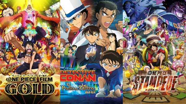 ONE PIECE film GOLD  One piece manga, One piece film gold, Peliculas de one  piece