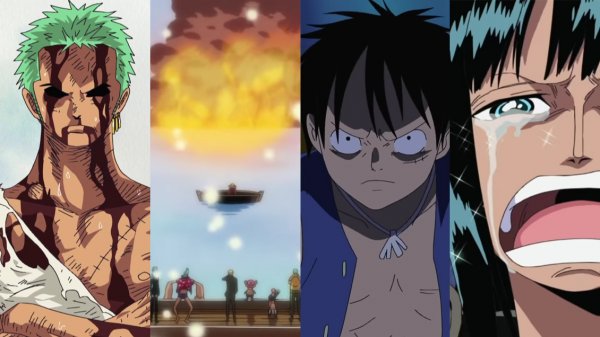 Cuántos capítulos tiene el anime de One Piece? ¿Es el más largo de la  historia?