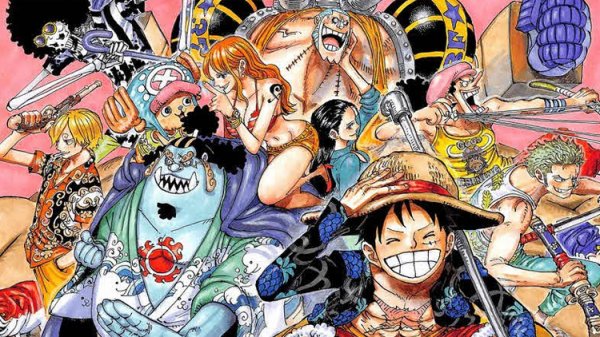 o que aconteceu quando eu comecei a assistir one piece — um anime com quase  mil episódios? – jennews