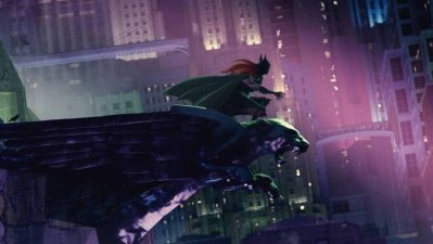 Comenzaron las grabaciones de la película de "Batgirl"