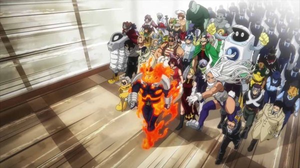 El anime de My Hero Academia confirmó su sexta temporada - La Tercera