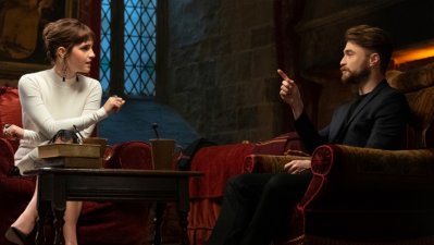 Prepárense para la reunión de "Harry Potter" con estas postales