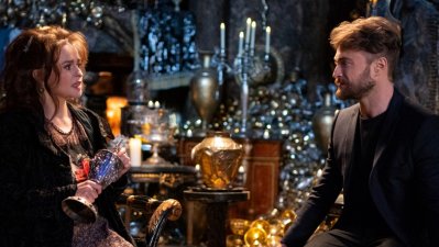 Pura nostalgia en este vistazo a la reunión de "Harry Potter"