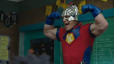 "Peacemaker" anticipa su estreno con este desatado tráiler