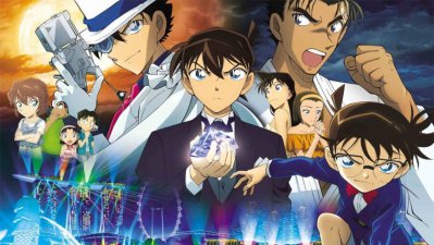 HBO Max suma puntos al incorporar más películas de "Detective Conan"