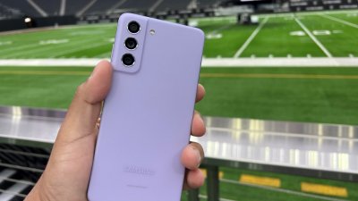 [Especial 5G] Samsung Galaxy FE21: Su competencia es interna