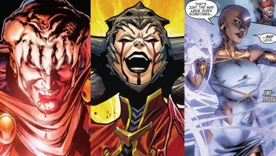 "Titans" suma varios villanos a su cuarta temporada