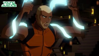 "Nightwing" y "Kaldur" regresan en la cuarta temporada de "Young Justice"