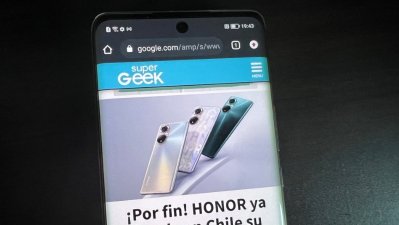 [Análisis] HONOR 50: Con lo mejor de dos mundos