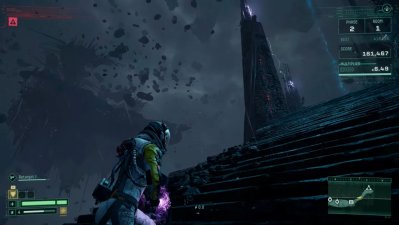 Lo nuevo de Returnal presenta un extenso gameplay