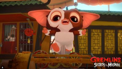 Gizmo saluda en su primera imagen de la serie animada de Gremlins