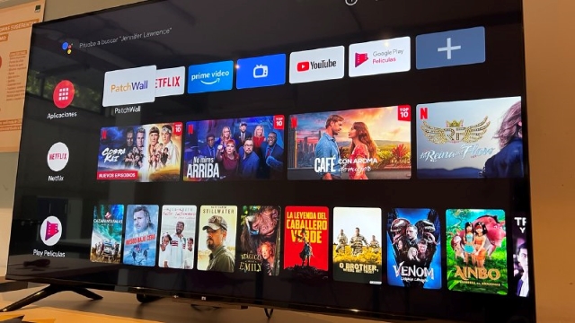 Xiaomi TV A Pro 55 pulgadas, Review, Análisis