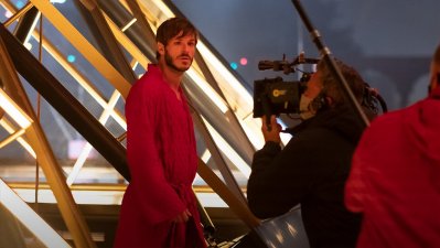 "Nuestro talentoso amigo": "Moon Knight" homenajeó al fallecido Gaspard Ulliel