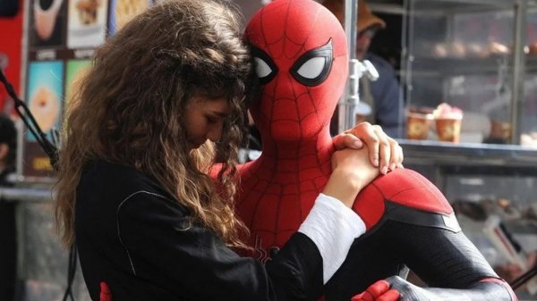 Sony quiere a Tom Holland, Zendaya y al director Jon Watts para la próxima 