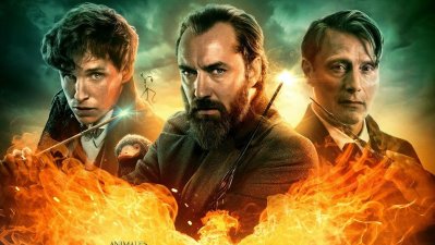 "Fantastic Beasts: The Secrets of Dumbledore" fija su aterrizaje en el streaming