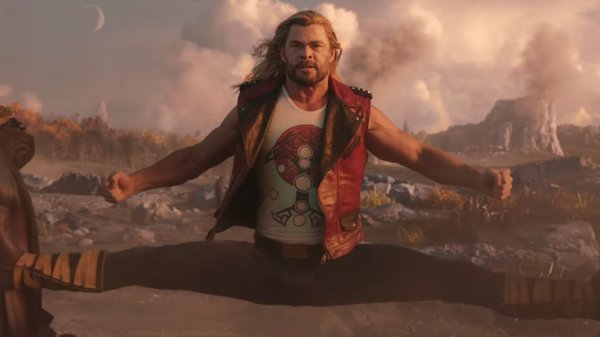 Comenzó la preventa de "Thor: Love and Thunder" y acá hay nuevo tráiler