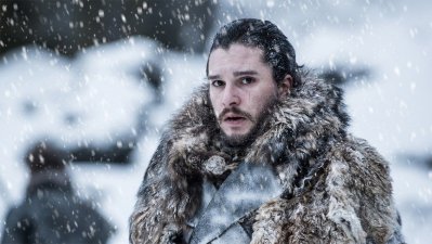 George R.R. Martin confirma que la serie de "Jon Snow" es real y que él está involucrado