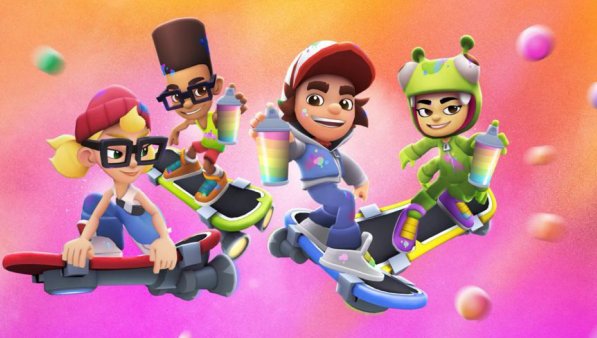 JUEGOS DE SUBWAY SURFERS GRATIS en