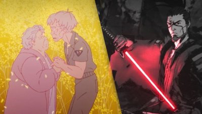 Cortos animados de "The Boys" y "Star Wars" fueron nominados a los Emmy