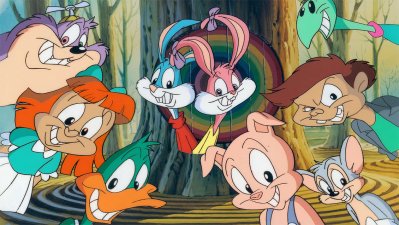 Los "Tiny Toons" aterrizaron en el streaming