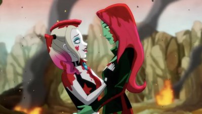"Comer, golpear y matar" en este vistazo al retorno de "Harley Quinn"