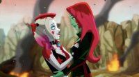 "Comer, golpear y matar" en este vistazo al retorno de "Harley Quinn"