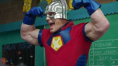 "Peacemaker" está "a salvo" tras las recientes cancelaciones