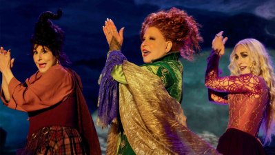 El regreso de las brujas en este vistazo a "Hocus Pocus 2"