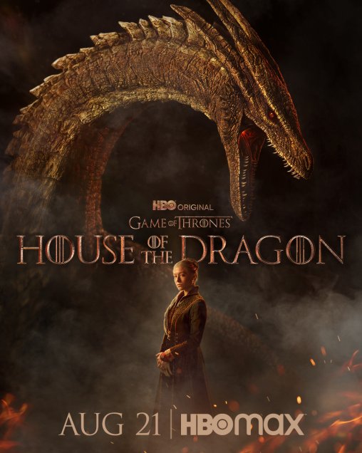 House of the Dragon / La Casa del Dragón (HBO)