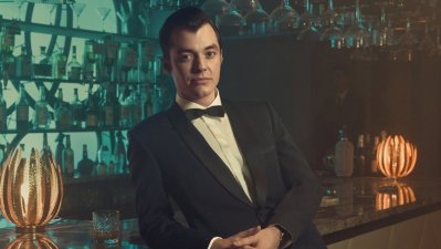 La serie de "Alfred" ahora se llamará "Pennyworth: The Origin of Batman's Butler"