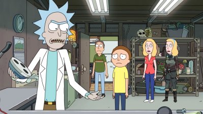 "Rick y Morty" espera extenderse por mucho, mucho tiempo