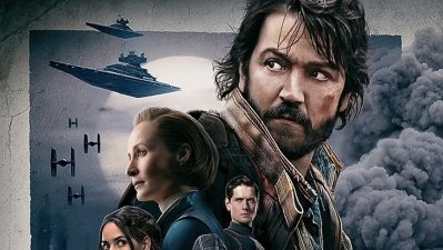 Star Wars: El gigantesco elenco de "Andor" se toma el más reciente afiche