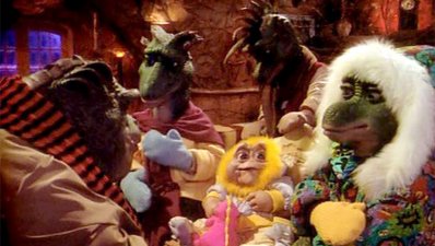 El final de "Dinosaurios" volvió al debate y fue defendido por sus creadores