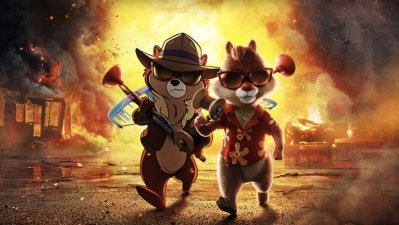 La película de "Chip y Dale al rescate" ganó en los Premios Emmy