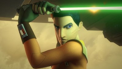 Star Wars: Ya tenemos al actor que dará vida a "Ezra Bridger" en "Ahsoka"