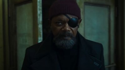 "Nick Fury" vuelve a la Tierra para protegerla en "Secret Invasion"