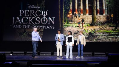 La serie de "Percy Jackson" ya es más fiel que las películas