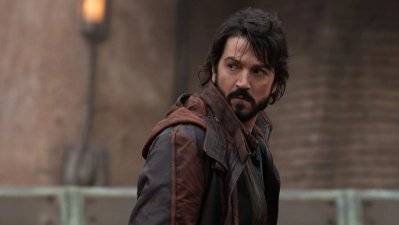 "Andor" marcará la despedida de Diego Luna del universo de "Star Wars"