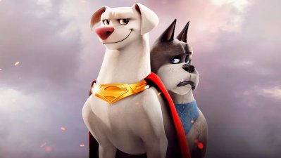 La "Liga de Supermascotas" llega este lunes a HBO Max