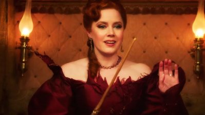 El giro malvado de "Giselle" marca a la secuela "Desencantada"