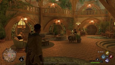 Disfruten el nuevo gameplay de Hogwarts Legacy