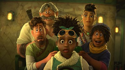 "Strange World" apura su debut en Disney+ tras el fracaso en cines