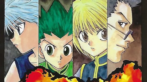 Vuelve 'Hunter x Hunter'! Su creador confirma nuevos capítulos y