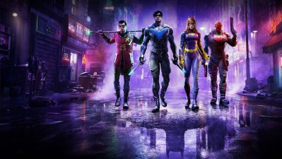 Ya puedes descargar la demo de Gotham Knights